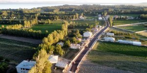 Van Büyükşehir Belediyesinden Erciş'e 22 kilometrelik asfalt