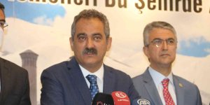 Milli Eğitim Bakanı Mahmut Özer: 'Okul öncesi eğitime büyük önem veriyoruz'