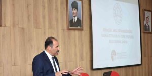 Erzincan'da 'Matematik Seferberliği' toplantısı yapıldı