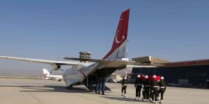 Pençe-Yıldırım şehidi memleketine uğurlandı