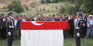 Pençe-Yıldırım Harekatı'nda şehit olan güvenlik korucuları son yolculuklarına uğurlandı