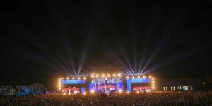 Ağrı Dağı eteklerinde müzik festivali