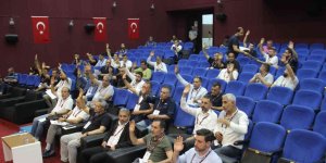 Elazığspor'da olağanüstü genel kurul kararı