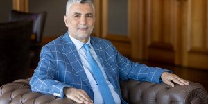 Albayrak Grubu CEO'su Bolat: "Devletimiz ekilmedik bir metrekare arazi kalmaması için çalışıyor"