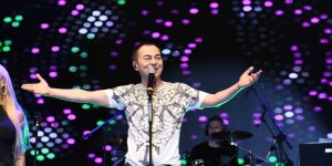 Kayısı Festivali, Eypio ve Serdar Ortaç konserleriyle sona erdi