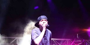 Kocaeli'de unutulmaz Ceza konseri