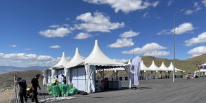 Erzurum Gökyüzü Gözlem Etkinliği tamamlandı