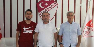 Elazığspor'un yeni Teknik Direktörü Çelik: 'Elazığspor benim için önemli bir yer'