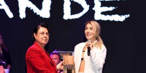 Malatya'da Hande Yener rüzgarı