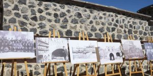 100 binin üzerinde tarihi belge, doküman ve fotoğrafın yer aldığı 'Erzurum Şehir Arşivi' açıldı