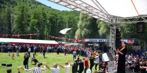 Ardahan'da "Aşıklar ve Türkü Şöleni" yapıldı