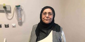 CHP'ye tepki gösteren Mevlüde teyze Cumhurbaşkanı Erdoğan ile görüştü