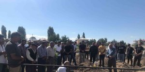 Hayvanları çalmaya gelen hırsızlar tarafından öldürüldü