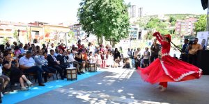 Kayısı Festivali etkinlikleri coşkuyla devam ediyor