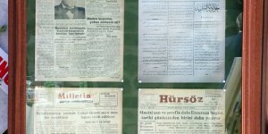 Erzurum'un tarih, sanat ve kültürüne ışık tutan "şehir arşivi" açıldı