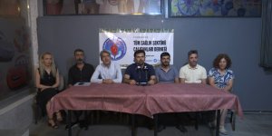 Elazığ'da sağlık çalışanlarına moral etkinliği