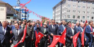 Erzurum Kongresi'nin 103'üncü yılı çeşitli etkinlikler ve törenlerle kutlandı