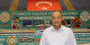 Türkiye Halter Federasyonu, Anadolu'da genç yetenekleri keşfedecek