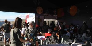 Erzurum'da 3 gün sürecek gökyüzü gözlem etkinliği başladı