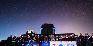 Bakan Mustafa Varank, Erzurum Gökyüzü Gözlem Etkinliği'nin açılışında konuştu: