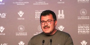 TÜBİTAK Başkanı Mandal, "Erzurum Gökyüzü Gözlem Etkinliği"nin açılışında konuştu: