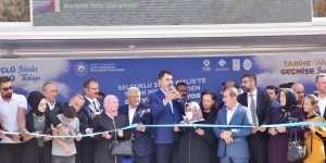 Bakan Kurum: "Şanlı ecdadımıza borcumuzu hep birlikte ödüyoruz"