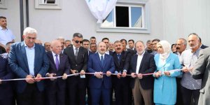 Palandöken Belediyesi dev bir yatırımı daha hizmete açtı