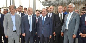 Bakan Bozdağ Kars'tan duyurdu: