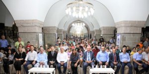 1.Arslantepe Uluslararası Satranç Turnuvası sona erdi