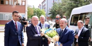 Bakan Varank, 'Erzurum Toplu Açılış ve İmza Töreni'nde konuştu: (2)