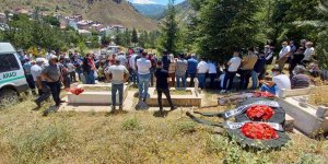 Kalp krizi geçiren Tarım ve Orman Müdürü memleketinde toprağa verildi