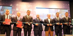 Bakan Varank, "Erzurum Toplu Açılış ve İmza Töreni"nde konuştu: (1)