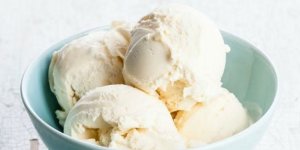 Dondurmayı mutlaka su ile tüketin