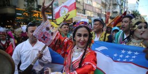 25. Uluslararası Malatya Kayısı Festivali başladı