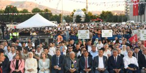 Malatya'da festival coşkusu