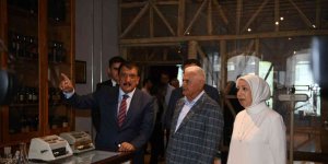 Yıldırım'dan Malatya Kent Müzesine tam not