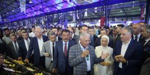 AK Parti Genel Başkanvekili Yıldırım, partisinin Malatya İl Başkanlığında konuştu: