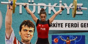 Türkiye Ferdi Gençler ve U23 Halter Şampiyonası, Van'da başladı