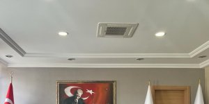 Başsavcı Amanvermez göreve başladı