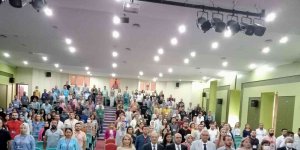 Aile Okulu Projesi ile anne ve babalar okul sıralarına oturuyor