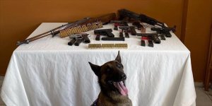 Kars'ta ruhsatsız silah ticareti yaptıkları iddiasıyla 6 kişi yakalandı
