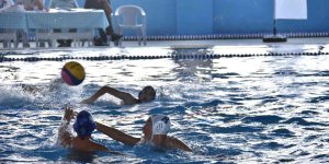 Su Topu Türkiye Şampiyonası Elazığ'da başladı