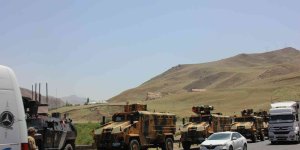 Son dakika: Hakkari'de 4 kişinin öldürüldüğü köy giriş çıkışlara kapatıldı