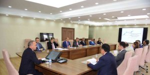 İl İstihdam ve Mesleki Eğitim Kurulu toplantısı yapıldı
