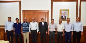 Başkan Söylemez'den eğitim istişaresi