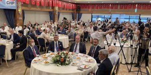 CHP Ekonomi Masası heyeti, STK temsilcileri, iş insanları ve muhtarlarla buluştu