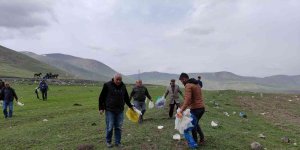 Köylülerin çöp isyanı: "Köy arazileri ilçe belediyelerinin çöplüğü mü"