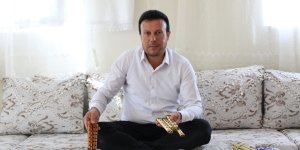 27 yıldır 'düzele' çalarak halaylara renk katıyor