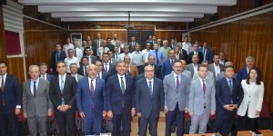 Muş'ta 3. dönem İl Koordinasyon Kurulu toplantısı yapıldı