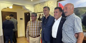 Esenyurt Belediye Başkanı Bozkurt'tan Ardahan'a ziyaret